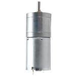 Gear Type Electric Curtains Motor High Torque 60RPM 6V Electric Blind Motor