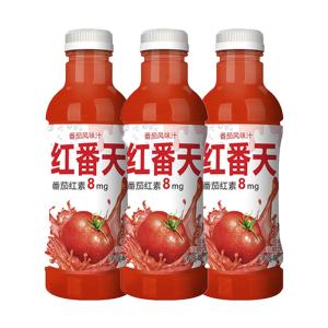 China Low Sodium Sodium free tomato juice concentrate with 11.2g Carbs No Fat Energy 198 KJ Per 100ml factory