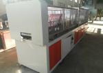 182mm Width Prefabricated House 89mm Light Steel Frame CAD Roll Forming Machine