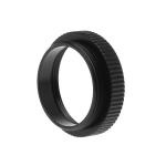 Firm CS To C Camera Lens Holder 30mm Outer Diameter C Mount Lens Filter