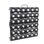Light Weight LED Par Stage Lights 36*3W Cree LED Lamp Easy Installation
