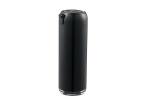 OEM 50ml Black Acrylic Cosmetic Bottles hot stamping