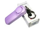 130db Emergency Safe Personal Alarm Keychain For Women Kids Girls E