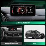 10.25 Inch Mazda CX-5 Cars Head Unit For 2016-2022 Original System Android