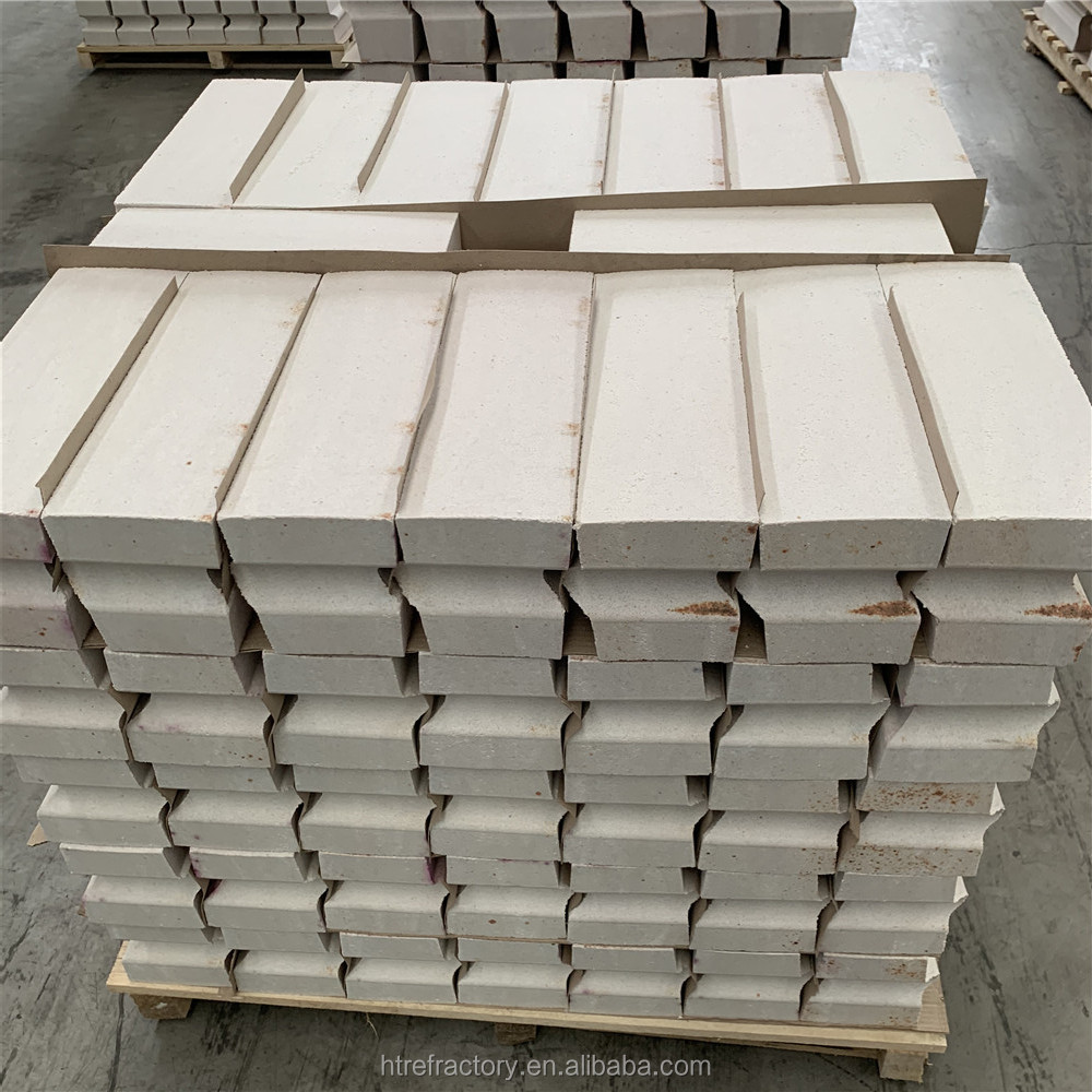 Common Refractoriness High Temperature Brick for Blast Furnace Ceramic Kiln or Boiler