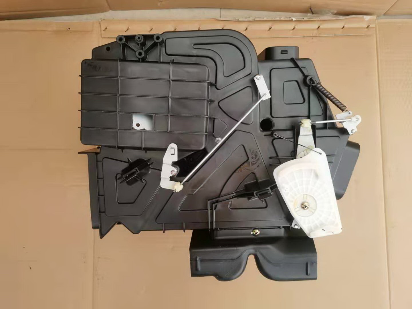 Heater Unit 1835111025 ISUZU FVR Parts For FSR113 Plastics Cover Cab Temperature Control