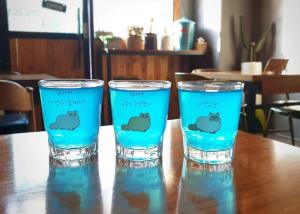 China Custom Water Transfer Stickers For Glass , Diy Waterslide Decal On Glass factory