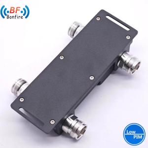 China 698-4000MHz Wideband 4X4 Hybrid Combiner 7/16DIN Female Package Gross Weight 2.000kg factory