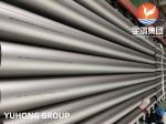 ASTM B514 Incoloy 800 / 800H Welded Pipe | UNS N08800 / N08810