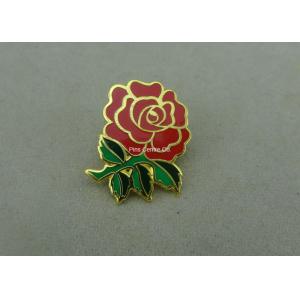 Brass Animal Synthetic Enamel School Pin Die Stamped 3D Design