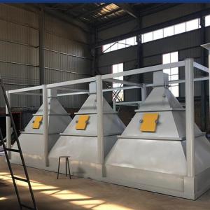 China Polyester Filter Cartridge Dust Collection Equipment Oem Odm factory