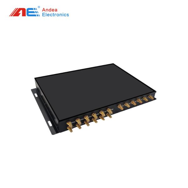 RFID UHF Reader Support ISO 18000-6C/ EPC Global Gen2 Standard With 18 Antennas