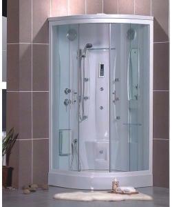China luxury steam shower cabin in Hangzhou factory