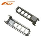 Custom Finishes Cast Iron Die Casting Aluminum Alloy Die Casting Parts High