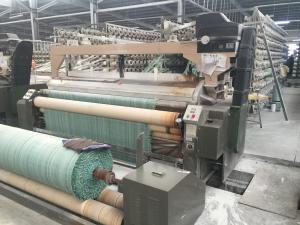 China 9 FEET TARPAULIN WEAVING MACHINE factory