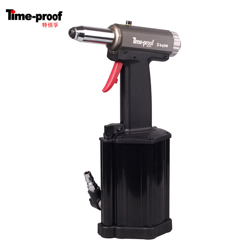 Stroke 20mm Pneumatic Rivnut Tool For 4.0mm - 6.4mm Blind Rivets