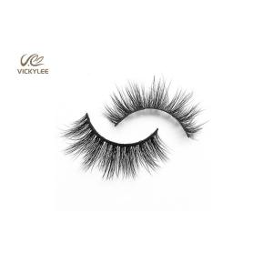 Soft Mink Hair 100% Handmade 10MM 3D Volume Lashes