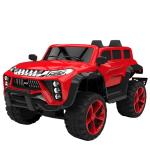 12v Luxury 2 Seater Kids Off Road Big Battery Children Baby Toy Car with PP
