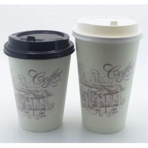 China 9oz Foam Paper Cups with lid price factory