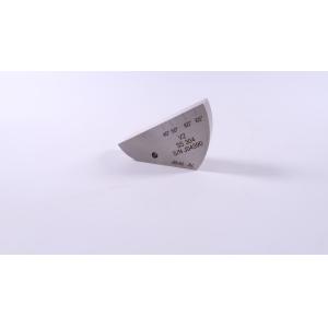 ISO7963 2010 Standard Ultrasonic NDT V2 Test Block