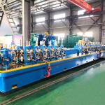 Copper Aluminium Iron Pipe Manufacturing Machine Making ODM