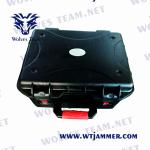 95AH 2500WH Mobile Phone Jammer 28VDC Li Ion Battery CDMA GSM