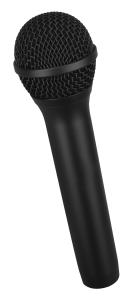 China 3mA Handheld Recording Microphone 65dB SNR Cardioid Dynamic Vocal Microphone factory