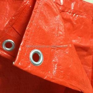 China Woven PE Tentcloth Waterproof and Durable for Market Yarn Count 500D-1500D factory