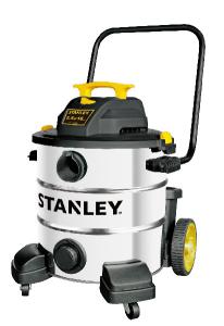 China Handheld Electric Vacuum Cleaner SL18199-16A 16 Gallon / 60 Litres Stainless Steel Stanley factory