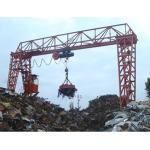 MW5 Series Scrap Lifting Magnet , Magnetic Sheet Metal Lifter Low Energy
