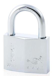 China Cp Gp Np Rhombic Type Padlock 5 - Year Performance Guarantee High Security Padlock factory