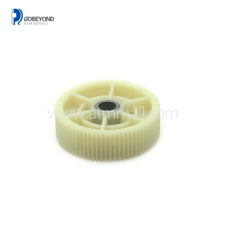 Gobeyond NCR ATM Parts72 Tooth Gear 445-0587794(4450587794) NCR Gear Parts