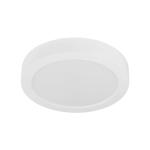 Fireproof Led Flat Panel Light Fixture , 27mm recessed slim led panel light