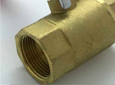 Wholesale DN20-110 Brass Hot Melt Ball Valve PPR Double Union Ball Valve