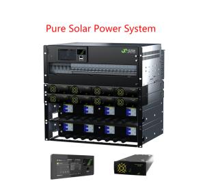 China Integrated Flatpack2 48/3200 HE Solar 241119.650 48V 3200W MPPT factory