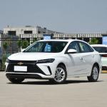 Pleasure Edition Petrol Sedan Car Automatic Dual Clutch Coruse 2024 1.5L