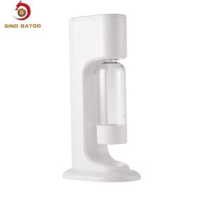 China Carbonated Nontoxic Sparkling Water Maker Machine With Pet Bottle factory