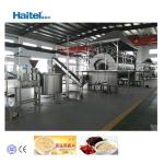 15kw Automatic Oat Flakes Processing Machine Cereal Production Line