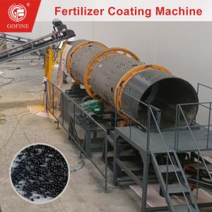 China Advanced Fertilizer Granules Making Machine Coating Drum Manufacturer factory