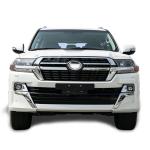 OEM Manufacturer Wholesale 4x4 Front Bumper Car Body Kit For Toyota Land Cruiser