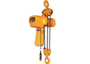 China 1 - 32T Electric Chain Hoist / Wire Rope Hoist For Factories CE Certificated factory