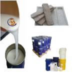 Tin Based RTV Silicone Mold Rubber 30 Shore A White Silicone Liquid Rubber For