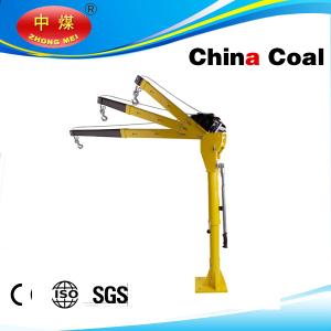 China Easy operate small truck crane /Mounted on truck factory