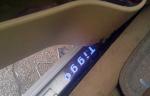 Outer LED Door Sill Plates , Chery Tiggo 2012 Side Door Pedal International