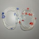 Medical Disposable Dialyzer Hemodialysis Dialysis Blood Lines Set