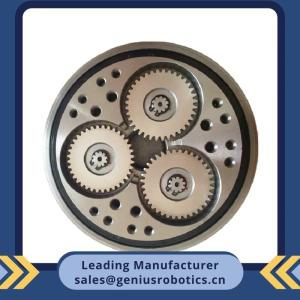 China Rotary Table Cycloidal Pinwheel RV Gear Reducer For Aerospace factory
