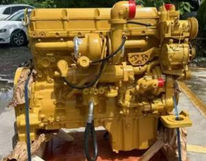 China Construction Machinery 349D 345D C13 Original Engine Assembly factory