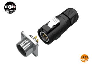 China 6.0mm Power Signal Connector factory