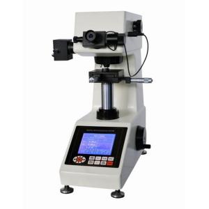 China Precision Micro Vickers Hardness Tester Manual Turret With Optional Knoop Indenter factory
