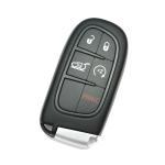 Jeep Cherokee KL Remote Vehicle Starter System One Button Start